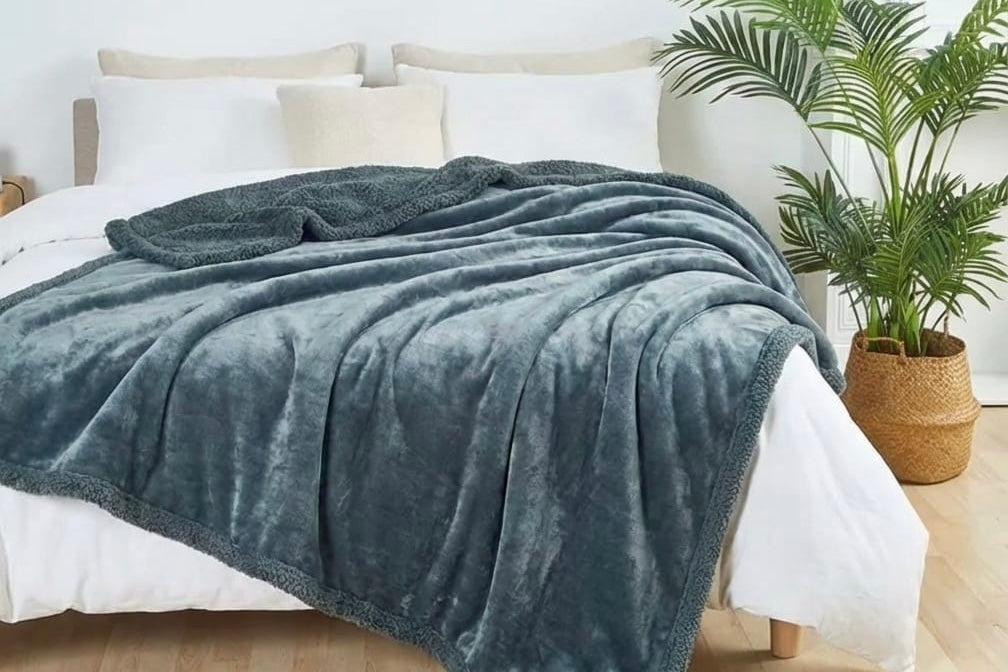 Beddy: Manta ultra-impermeable