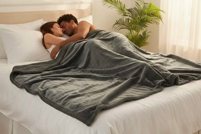 Beddy: Manta ultra-impermeable